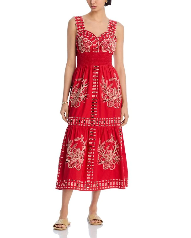 Fawn Midi Dress
