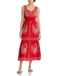 Fawn Midi Dress