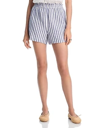 Rails Leighton Cotton Gauze Shorts