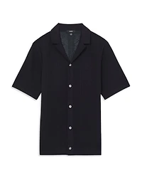 Slim Fit Kipling Cuban Shirt