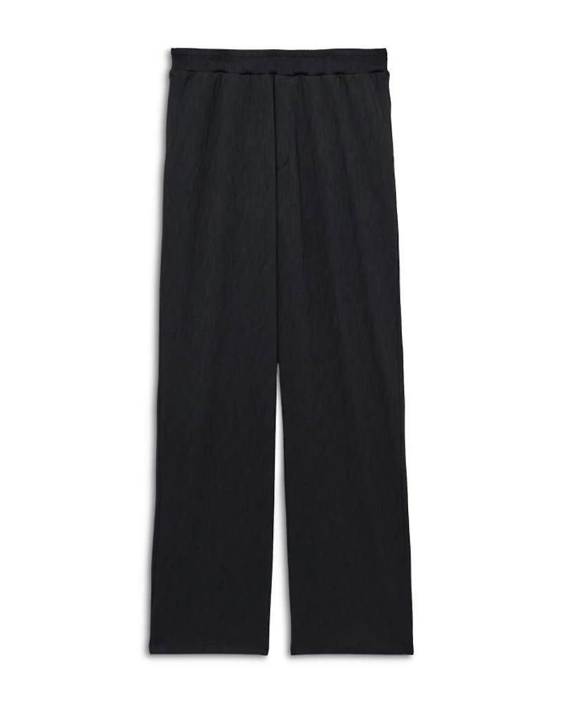 Alvar Wave Jacquard Trouser Pants