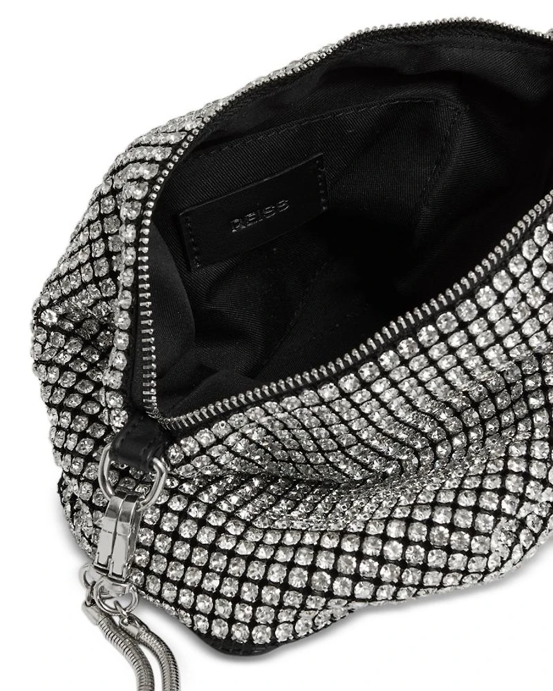 Leah Crystal Bracelet Pouch