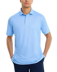 Shake It Up Textured Performance Polo Shirt