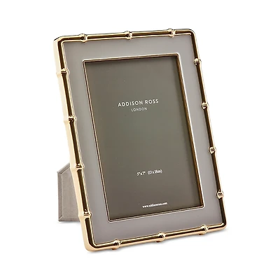 Addison Ross Bamboo Photo Frame