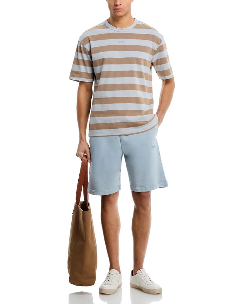 Dockoe Printed Short Sleeve Tee