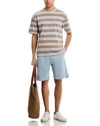 Dockoe Printed Short Sleeve Tee