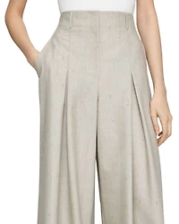 Warren Inverted Pleated Pants