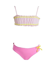 Nessi Byrd Girls' Vixen Two-Piece Swimsuit - Little Kid, Big Kid