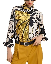 La DoubleJ Silk Boy Shirt