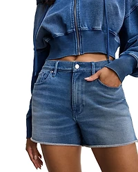 Jeanius Good 90s Shorts