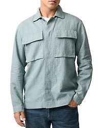 Rodd & Gunn Hills Creek Linen and Cotton Relaxed Jacket