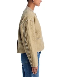 Marley Quilted Jacket