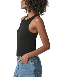 Ribbed Tank Top