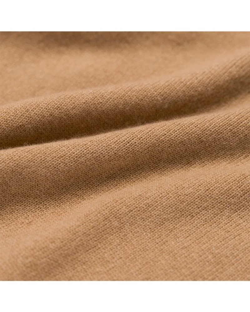 Flynn Cashmere Sweater