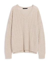 Nell Cable Knit Sweater