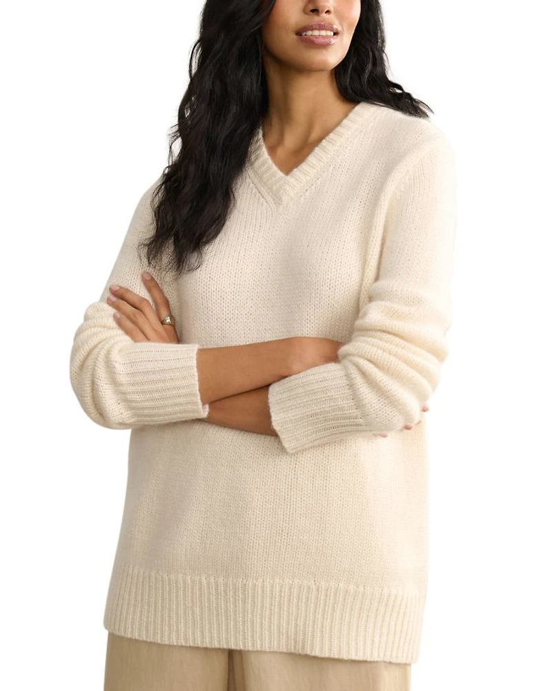Kate Cashmere Sweater