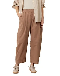 Kyra Poplin Pants