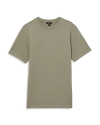 Interlock Crewneck Tee