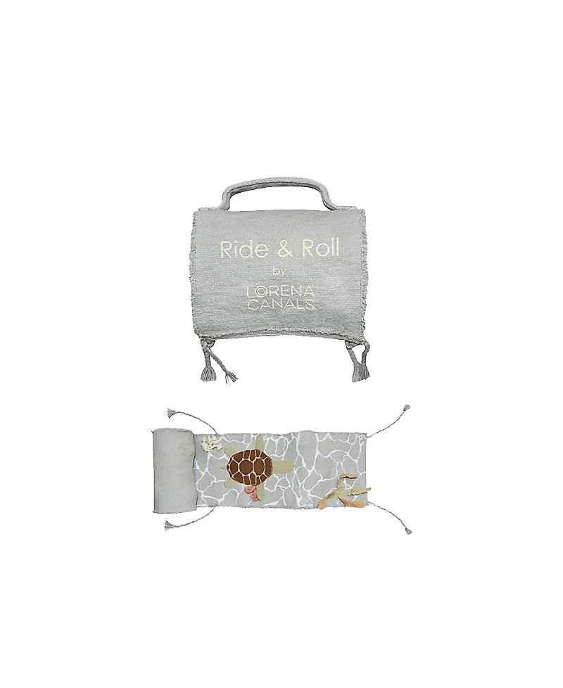 Lorena Canals Unisex Under the Sea Ride Roll - Ages 5+ Years