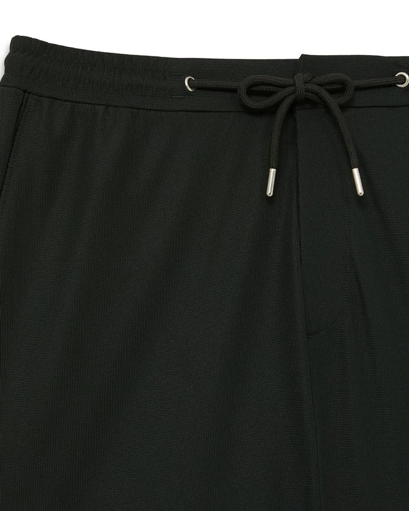 Newmark Textured Drawstring Shorts