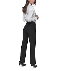 Split Leg Pants