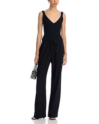 Venetia Drawstring Waist Pants