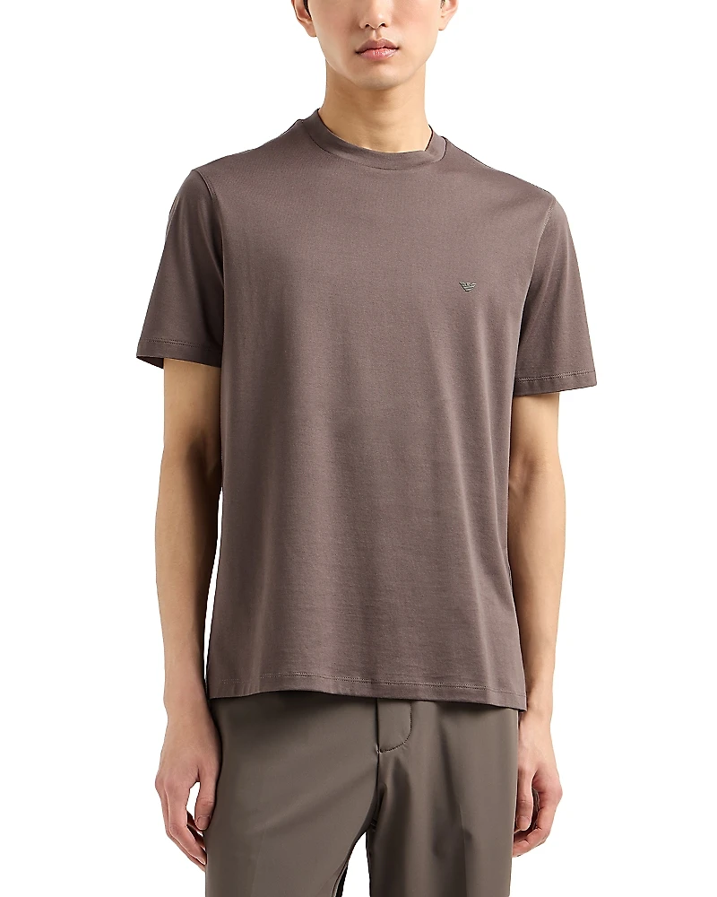 Emporio Armani Travel Essentials Cotton Tee