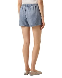 Cayden Indigo Shorts