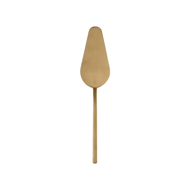 Mepra Due Ice Gold Cake Server