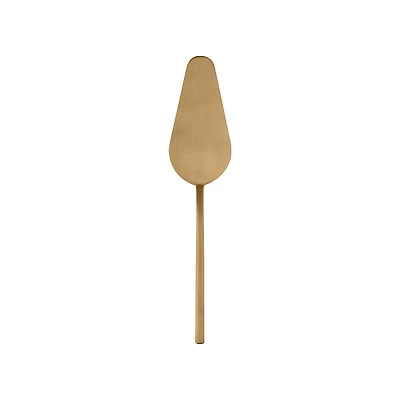 Mepra Due Ice Gold Cake Server