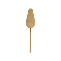 Mepra Due Ice Gold Cake Server