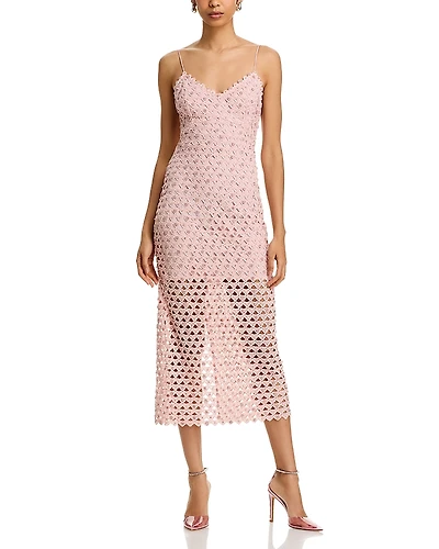 LoveShackFancy Lunaria Dress