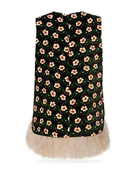 La Scala Velvet Top