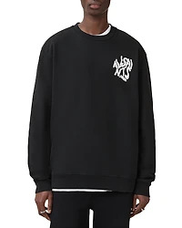 Allsaints Orlando Crewneck Sweatshirt