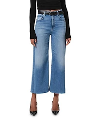Citizens of Humanity Lyra High Rise Ankle Wide Leg Jeans