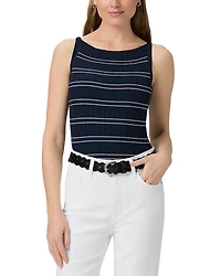 Paige Yuelia Knit Tank Top