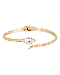 Ettika Marquise Crystal Cuff Bracelet