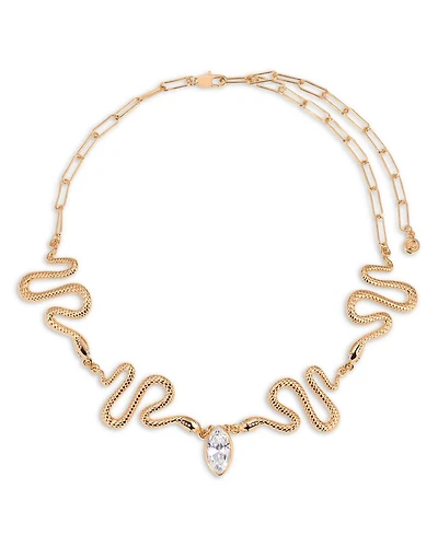 Serpentina Choker, 12.25"