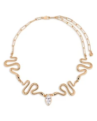 Serpentina Choker, 12.25"