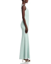 Sleeveless Dress - Exclusive