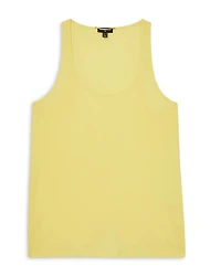 Atelier Branden Low Neck Tank Top