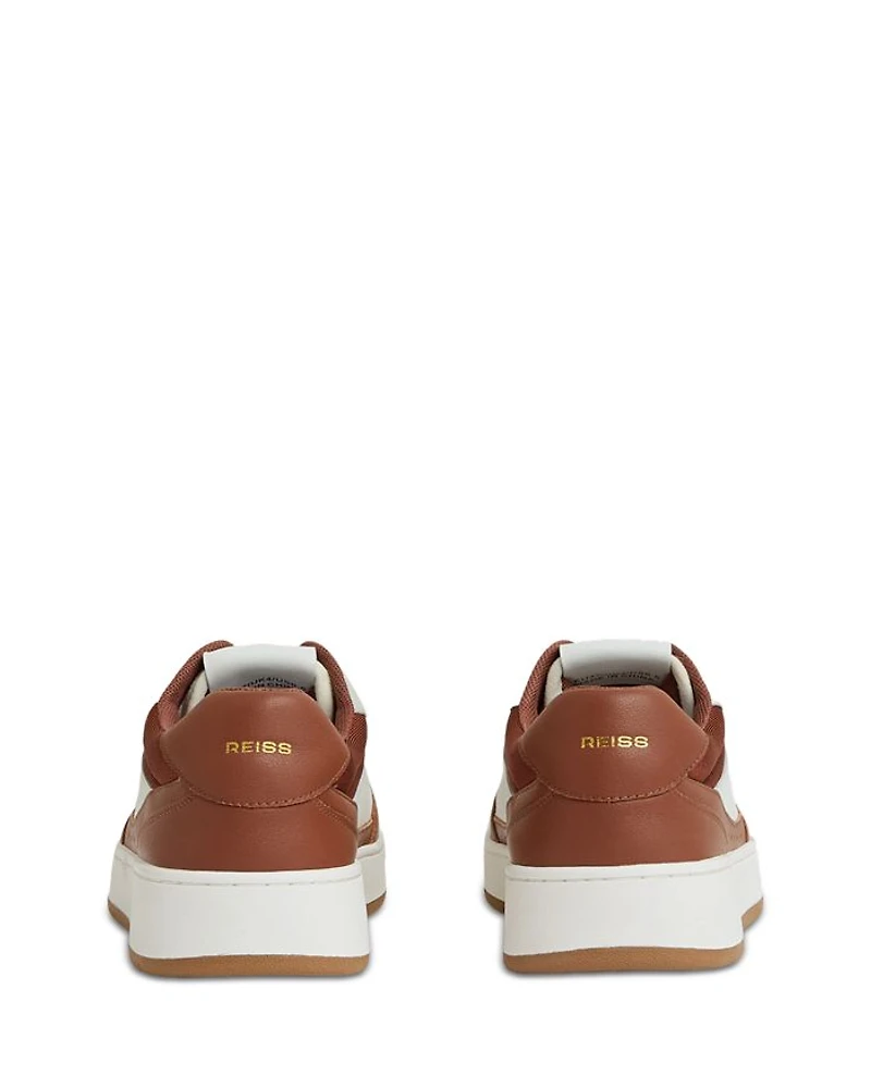 Women's Astor Panelled Trainer Running Sneakers