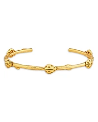 Capucine De Wulf Meadow Ladybug Petite Cuff