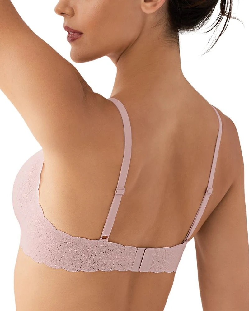 b.wow'd Lace Wire Free Bra
