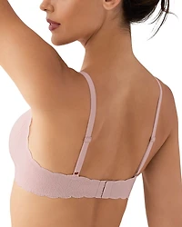 b.wow'd Lace Wire Free Bra