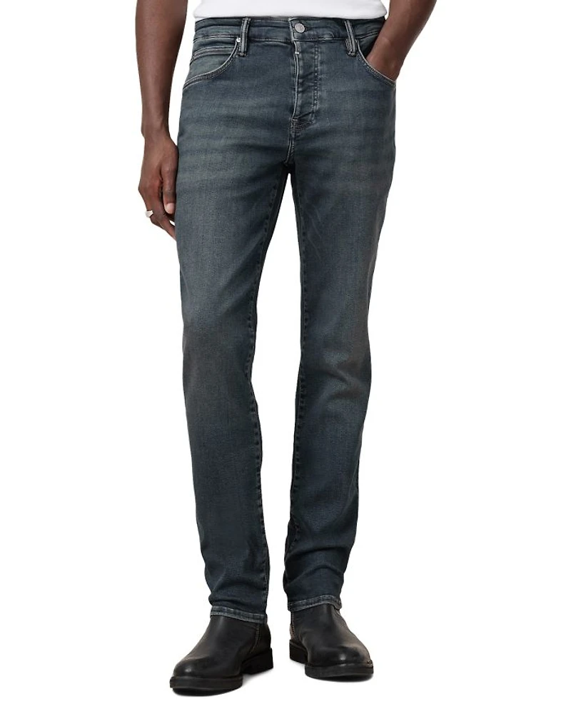 Sid Regular Fit Jeans Indigo Blue