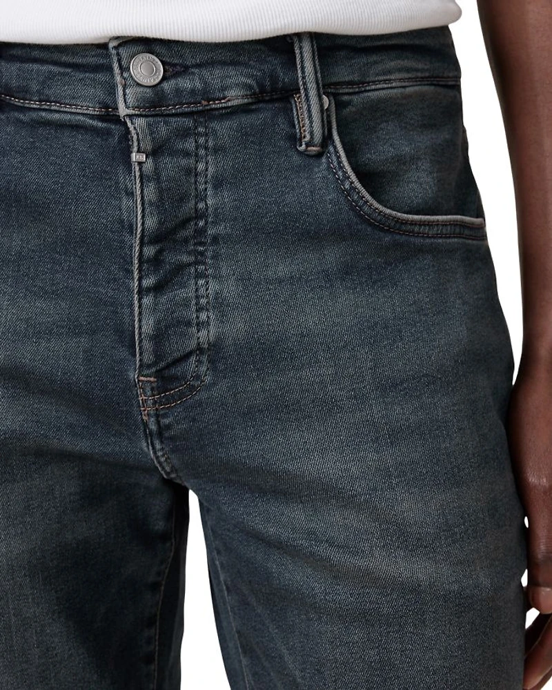 Sid Regular Fit Jeans Indigo Blue