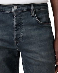 Sid Regular Fit Jeans Indigo Blue