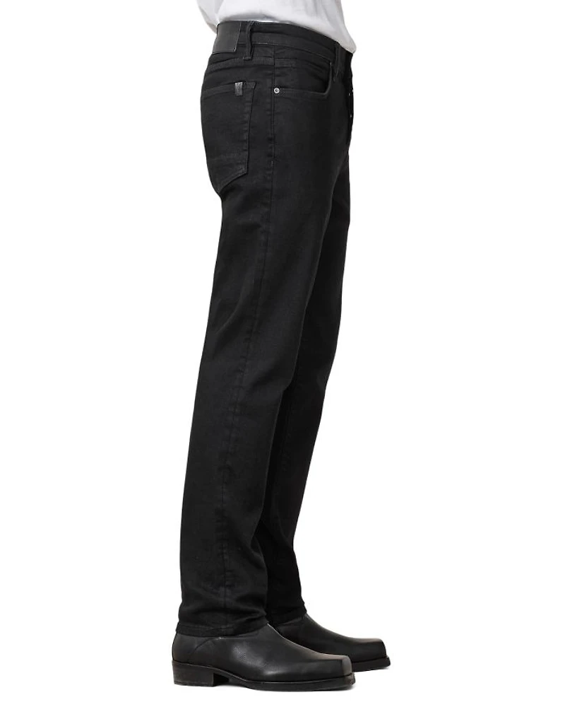 Sid Regular Fit Jeans Jet Black