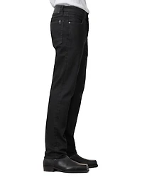 Sid Regular Fit Jeans Jet Black
